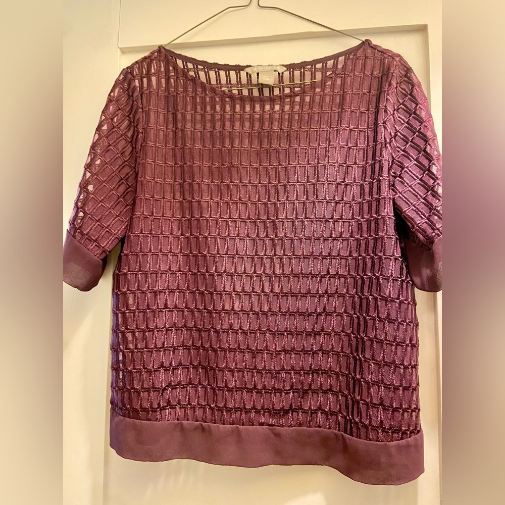 Banana Republic blouse